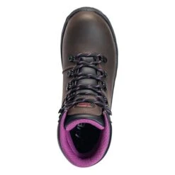 Women's Avenger 6" Builder EH Waterproof Boots 19 Women's Avenger 6" Builder EH Waterproof Boots -Carhartts Clothing Store 5 650 avenger 6 builder eh waterproof boots brown2