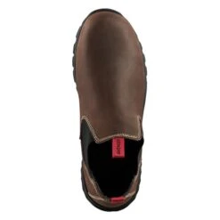 Men's Avenger Flight Alloy Toe SD10 Romeo Alloy Toe 12 Men's Avenger Flight Alloy Toe SD10 Romeo Alloy Toe -Carhartts Clothing Store 5 650 avenger flight alloy toe sd10 romeo work shoe brown1