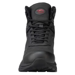 Men's Avenger K4 Mid Alloy Toe Waterproof Boots -Carhartts Clothing Store 5 650 avenger k4 mid alloy toe waterproof boots black1