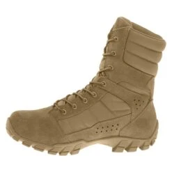 Men's Bates 8" Cobra Hot Weather Boots -Carhartts Clothing Store 5 650 bates 8 cobra hot weather coyote brown