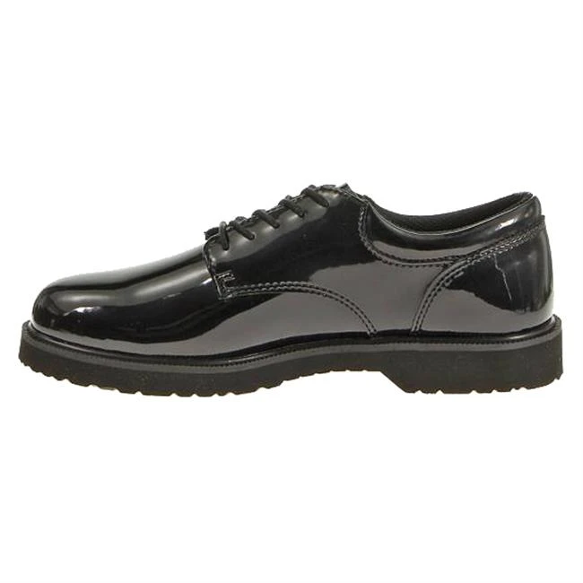 Men's Bates High Gloss Duty Oxford 6 Men's Bates High Gloss Duty Oxford - Image 6