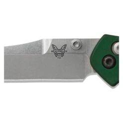 Benchmade Mini-Osborne 945 -Carhartts Clothing Store 5 650 benchmade mini osborne 945 green plain edge