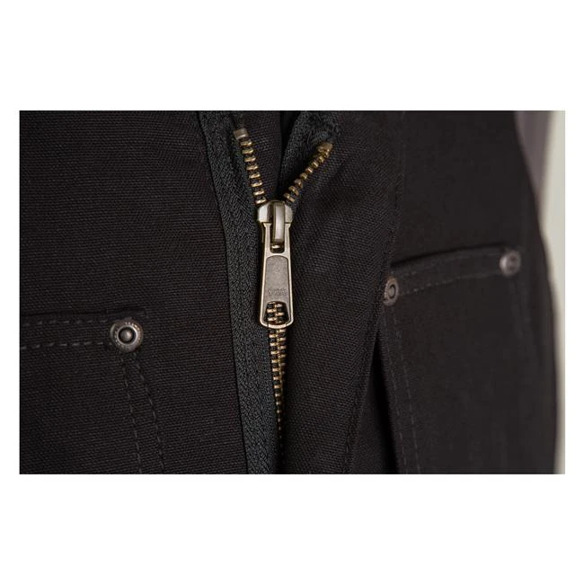 Men's Berne Workwear Deluxe Insulated Bib Overalls 6 Men's Berne Workwear Deluxe Insulated Bib Overalls - Image 6