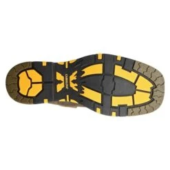 Men's Carolina 11" Actuator WorkFlex Waterproof Composite Toe Work Boots -Carhartts Clothing Store 5 650 carolina 11 actuator workflex waterproof composite toe work boots brown