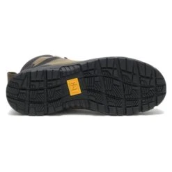 Men's CAT Accomplice X Steel Toe Waterproof Boots -Carhartts Clothing Store 5 650 cat accomplice x steel toe waterproof boots boulder