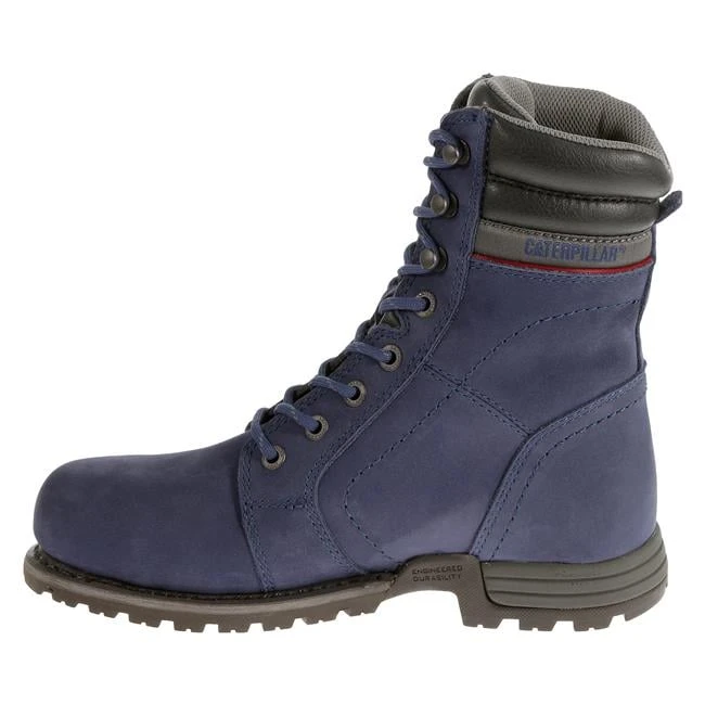 Women's CAT Echo Steel Toe Waterproof Boots 17 Women's CAT Echo Steel Toe Waterproof Boots - Image 17