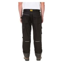 Men's CAT H2O Defender Pants -Carhartts Clothing Store 5 650 cat h2o defender pants black graphite