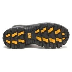 Men's CAT Invader Hi Steel Toe Boots -Carhartts Clothing Store 5 650 cat invader hi steel toe boots black