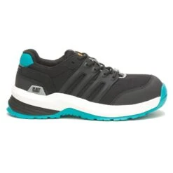 Women's CAT Streamline 2.0 Composite Toe -Carhartts Clothing Store 5 650 cat streamline 2 0 composite toe black teal
