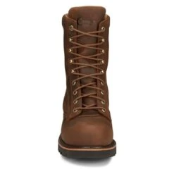 Men's Chippewa Boots 8" Valdor Logger Composite Toe Waterproof 12 Men's Chippewa Boots 8" Valdor Logger Composite Toe Waterproof -Carhartts Clothing Store 5 650 chippewa boots 8 valdor logger composite toe waterproof brown