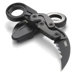 Columbia River Knife & Tool Provoke With Veff Serrations -Carhartts Clothing Store 5 650 columbia river knife and tool provoke with veff serrations black