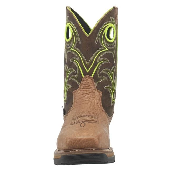 Men's Dan Post Storms Eye Composite Toe Waterproof Boots 6 Men's Dan Post Storms Eye Composite Toe Waterproof Boots - Image 6