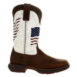 Women's Durango Lady Rebel Distressed Flag Embroidery Western Boots 12 Women's Durango Lady Rebel Distressed Flag Embroidery Western Boots -Carhartts Clothing Store 5 650 durango lady rebel distressed flag embroidery western boots bay brown white