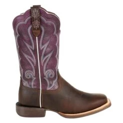 Women's Durango Lady Rebel Pro Ventilated Western Boots 19 Women's Durango Lady Rebel Pro Ventilated Western Boots -Carhartts Clothing Store 5 650 durango lady rebel pro ventilated western boots oiled brown plum