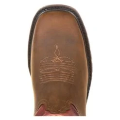 Men's Georgia 11" Carbo-Tec Square Toe Pull-On Waterproof Boots 12 Men's Georgia 11" Carbo-Tec Square Toe Pull-On Waterproof Boots -Carhartts Clothing Store 5 650 georgia 11 carbo tec square toe pull on waterproof brown red