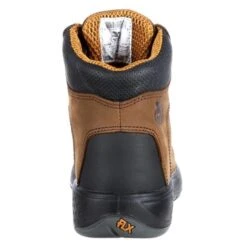 Men's Georgia 6" FLXpoint Waterproof Boots -Carhartts Clothing Store 5 650 georgia 6 flxpoint waterproof brown