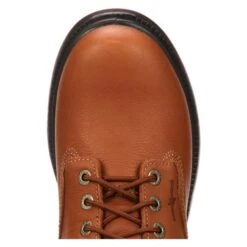 Men's Georgia 6" FLXwork Farm And Ranch Waterproof Boots -Carhartts Clothing Store 5 650 georgia 6 flxwork farm and ranch waterproof briar brown