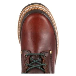 Men's Georgia 6" Giant Steel Toe Boots -Carhartts Clothing Store 5 650 georgia 6 giant steel toe soggy brown1