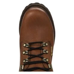 Men's Georgia 6" Internal Met Steel Toe Boots -Carhartts Clothing Store 5 650 georgia 6 internal met steel toe briar brown