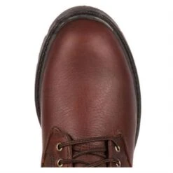 Men's Georgia 8" Homeland Steel Toe Waterproof Boots 12 Men's Georgia 8" Homeland Steel Toe Waterproof Boots -Carhartts Clothing Store 5 650 georgia 8 homeland steel toe waterproof brown