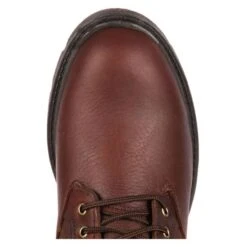 Men's Georgia 8" Homeland Waterproof Boots -Carhartts Clothing Store 5 650 georgia 8 homeland waterproof brown