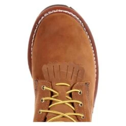 Men's Georgia 8" Logger GTX 400G Steel Toe Waterproof Boots 12 Men's Georgia 8" Logger GTX 400G Steel Toe Waterproof Boots -Carhartts Clothing Store 5 650 georgia 8 logger gtx 400g steel toe waterproof worn saddle