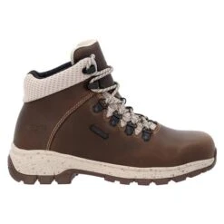 Women's Georgia Eagle Trail Alloy Toe Waterproof Hiker Boots -Carhartts Clothing Store 5 650 georgia eagle trail alloy toe waterproof hiker boots brown