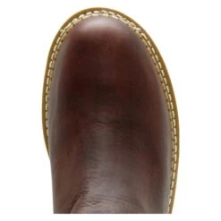 Men's Georgia Giant High Romeo Waterproof Boots -Carhartts Clothing Store 5 650 georgia giant high romeo waterproof soggy brown