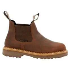 Women's Georgia Giant Revamp Chelsea Boots 12 Women's Georgia Giant Revamp Chelsea Boots -Carhartts Clothing Store 5 650 georgia giant revamp chelsea boots brown