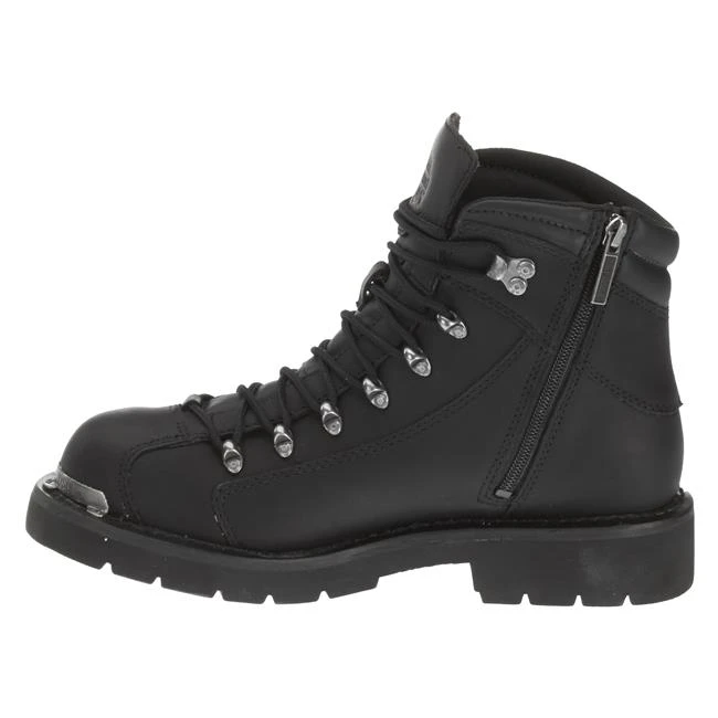 Men's Harley Davidson Electron Side-Zip Boots 6 Men's Harley Davidson Electron Side-Zip Boots - Image 6
