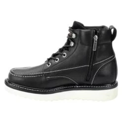 Men's Harley Davidson Footwear 6" Beau Boots 36 Men's Harley Davidson Footwear 6" Beau Boots -Carhartts Clothing Store 5 650 harley davidson footwear 6 beau black