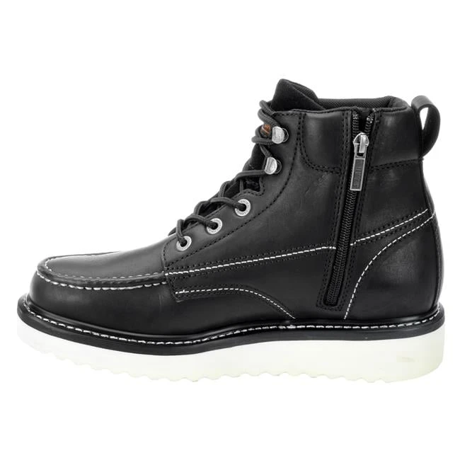 Men's Harley Davidson Footwear 6" Beau Boots 17 Men's Harley Davidson Footwear 6" Beau Boots - Image 17