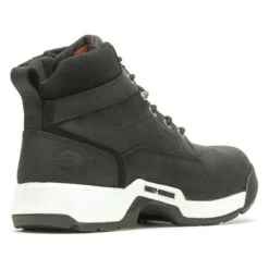 Men's Harley Davidson Footwear Dowden Composite Toe Side-Zip Waterproof Boots -Carhartts Clothing Store 5 650 harley davidson footwear dowden composite toe side zip waterproof boots black