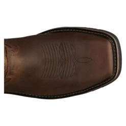 Men's Justin Original Work Boots 11" Driller Square Toe Steel Toe Waterproof 13 Men's Justin Original Work Boots 11" Driller Square Toe Steel Toe Waterproof -Carhartts Clothing Store 5 650 justin original work boots 11 driller square toe steel toe waterproof rugged tan