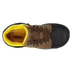 Men's Keen Utility Milwaukee Waterproof Boots -Carhartts Clothing Store 5 650 keen utility milwaukee st waterproof dark earth