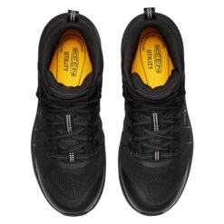 Men's Keen Utility Vista Energy Mid Int Met Carbon Toe Boots -Carhartts Clothing Store 5 650 keen utility vista energy mid int met carbon toe boots black raven1