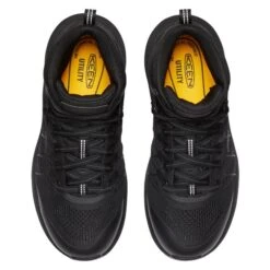 Women's Keen Utility Vista Energy Mid Int Met Carbon Toe Boots -Carhartts Clothing Store 5 650 keen utility vista energy mid int met carbon toe boots black raven2