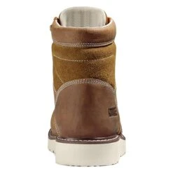 Men's Kodiak 6" McKinney Wedge Moccasin Composite Toe Boots -Carhartts Clothing Store 5 650 kodiak 6 mckinney wedge moccasin composite toe boots wheat