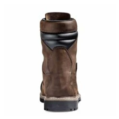 Men's Kodiak 8" McKinney M.U.T. Composite Toe Waterproof Boots -Carhartts Clothing Store 5 650 kodiak 8 mckinney m u t composite toe waterproof boots dark brown