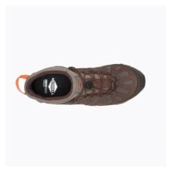 Men's Merrell Work Chameleon Flux Stretch Carbon Toe -Carhartts Clothing Store 5 650 merrell work chameleon flux stretch carbon toe brown