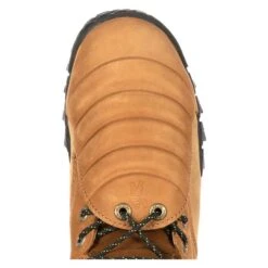 Men's Michelin 8" Sledge Steel Toe Boots -Carhartts Clothing Store 5 650 michelin 8 sledge steel toe brown