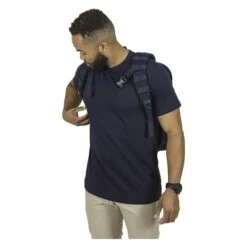 Men's Mission Made Crew Neck T-Shirts (3 Pack) -Carhartts Clothing Store 5 650 mission made crew neck t shirts 3 pack lapd navy