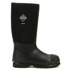 Men's Muck Chore Tall Waterproof Boots -Carhartts Clothing Store 5 650 muck chore tall waterproof boots black1