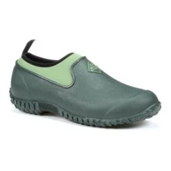 Women's Muck Muckster II Low WP -Carhartts Clothing Store 5 650 muck muckster ii low wp green