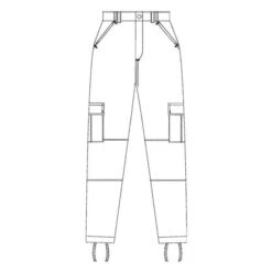 Men's Propper Poly / Cotton Twill BDU Pants -Carhartts Clothing Store 5 650 propper poly cotton twill bdu pants woodland