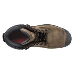 Men's Puma Safety 6" Granite HD MT Composite Toe Waterproof Boots 12 Men's Puma Safety 6" Granite HD MT Composite Toe Waterproof Boots -Carhartts Clothing Store 5 650 puma safety 6 granite hd mt composite toe waterproof boots brown