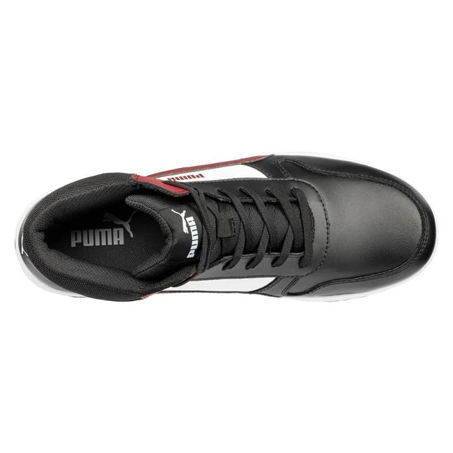 Men's Puma Safety Frontcourt MID Composite Toe Boots 13 Men's Puma Safety Frontcourt MID Composite Toe Boots - Image 13