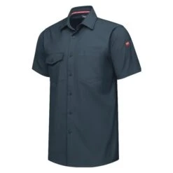 Men's Red Kap Cooling Performance Woven Work Shirt -Carhartts Clothing Store 5 650 red kap cooling performance woven work shirt arctic1