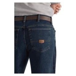 Men's Red Kap Dura-Kap Flex Jeans 12 Men's Red Kap Dura-Kap Flex Jeans -Carhartts Clothing Store 5 650 red kap dura kap flex jeans medium wash