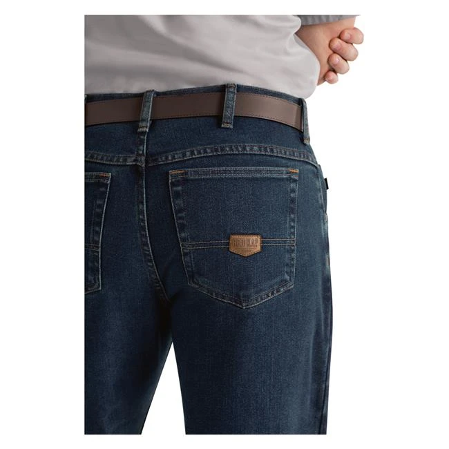 Men's Red Kap Dura-Kap Flex Jeans 6 Men's Red Kap Dura-Kap Flex Jeans - Image 6